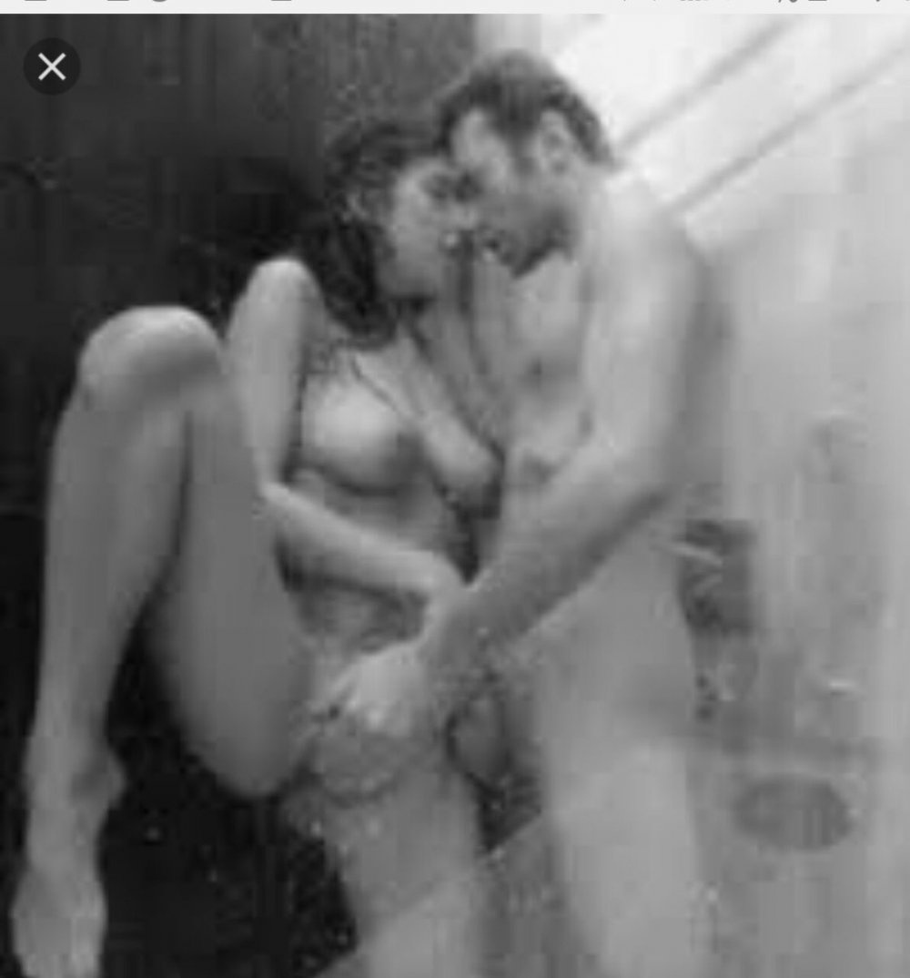 Shower sex boobs pussy gif