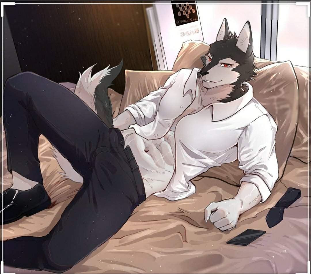 Wolf sex fan image