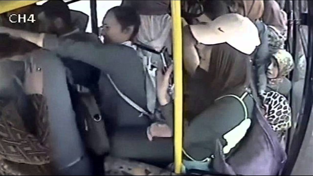 Порно Изнасилование Русских Женщин В Автобусах