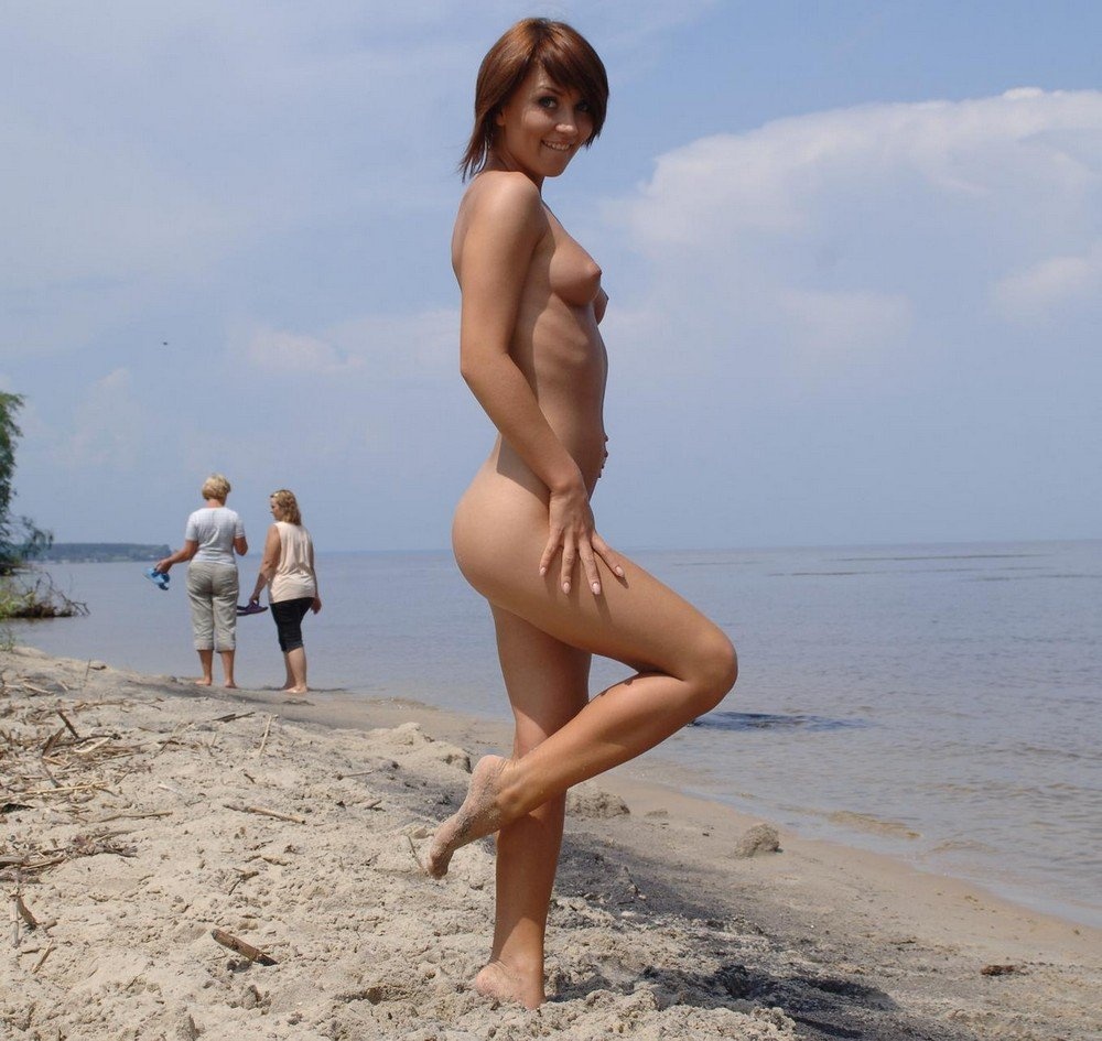 Маленькие девушки нудистки