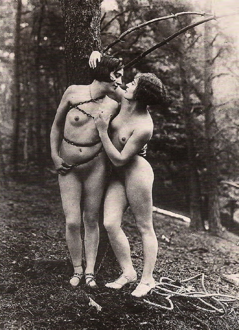 Французская эротика х годов / Vintage Erotica Anno / 
