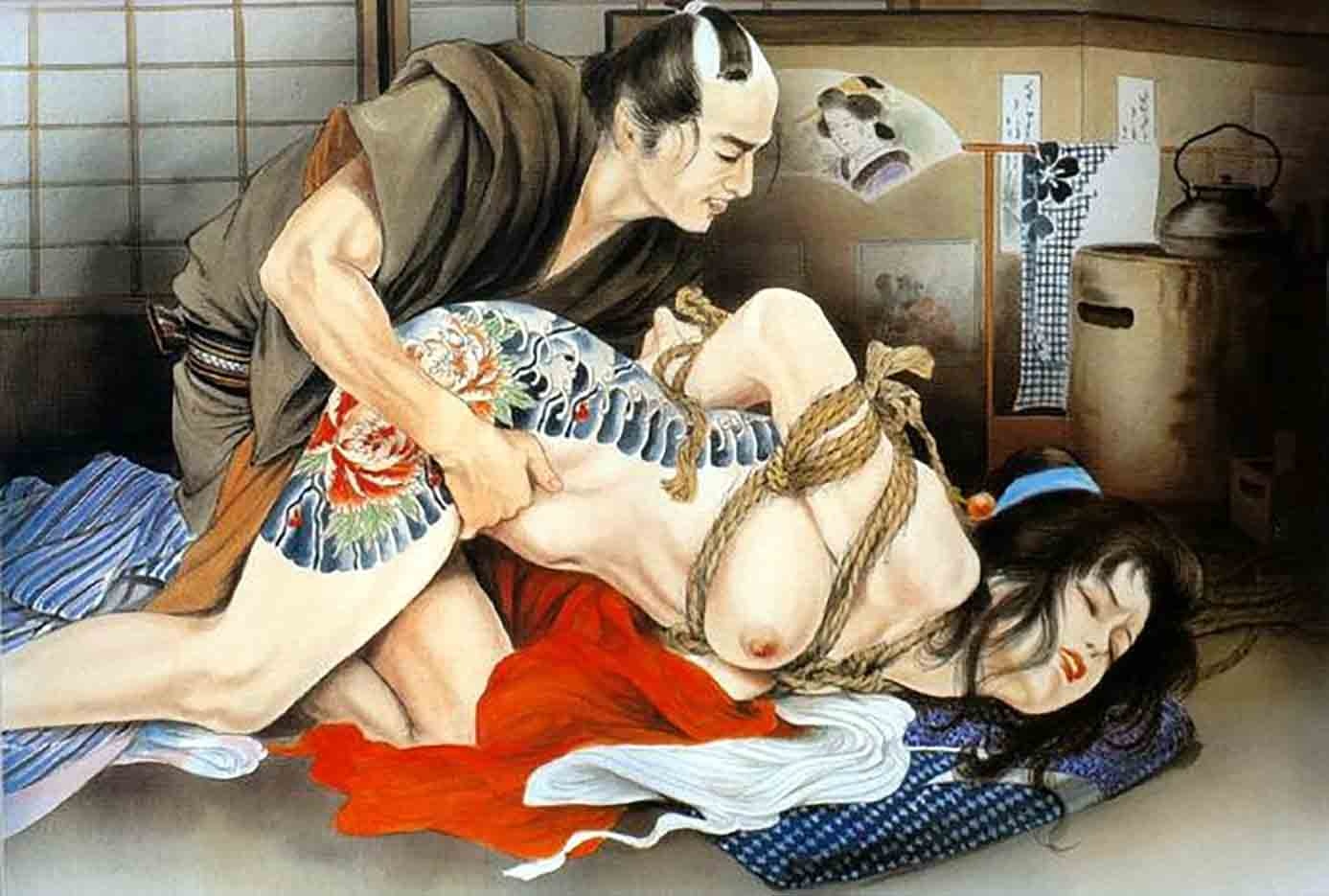 японская эротика рассказы фото 22