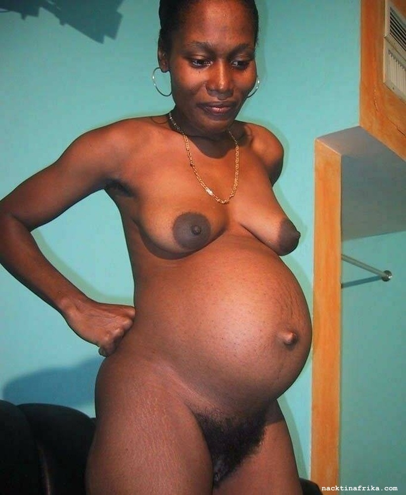 беременные голые африканки фото 29