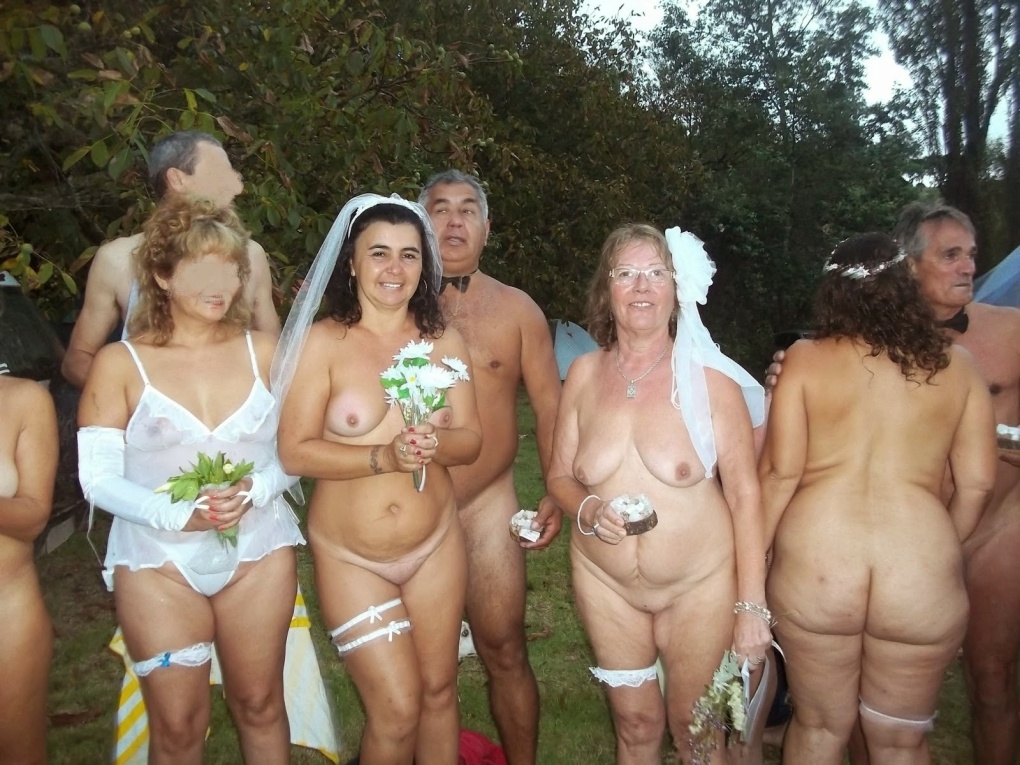 Невеста без трусов (83 фото)