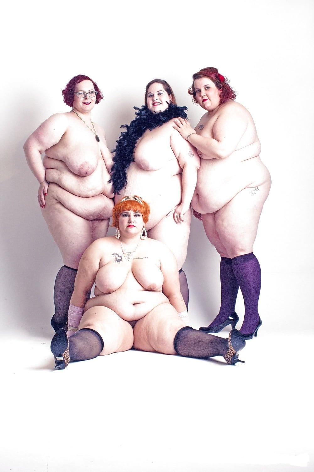 эротические голые толстые женщины фото 63
