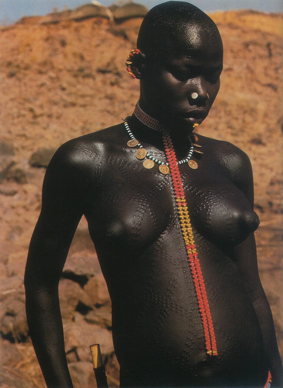 Голые женщины африканских племен. Эксклюзивная коллекция порно видео на albatrostag.ru
