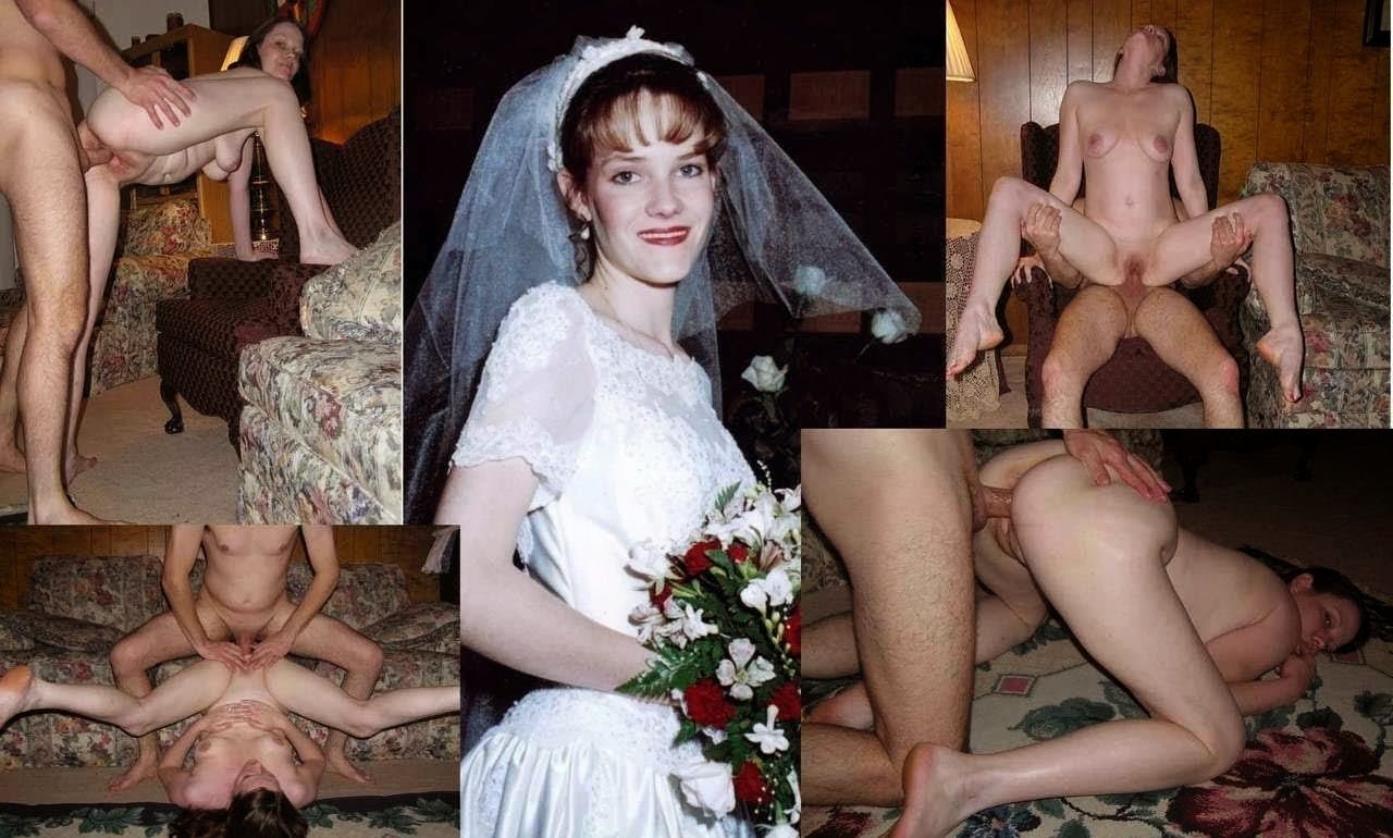 После свадьбы муж обнаружил откровенные фото своей жены на сайте знакомств (16 фото)
