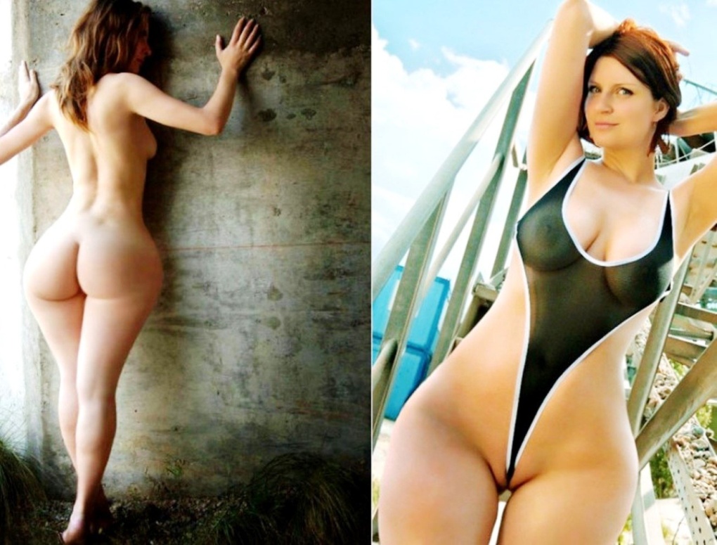 Женщины с большими бедрами частное