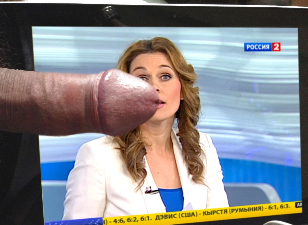 Голые журналисты