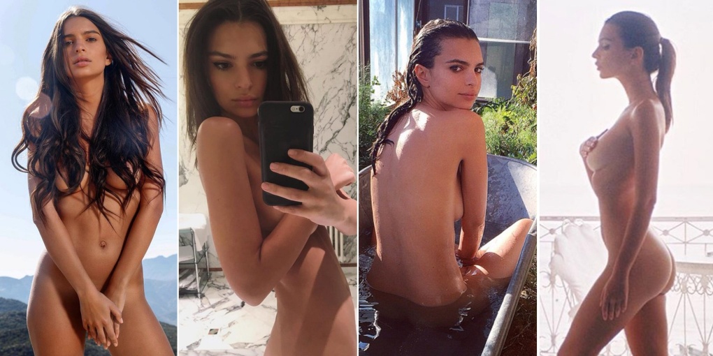 Эмили Ратайковски секси