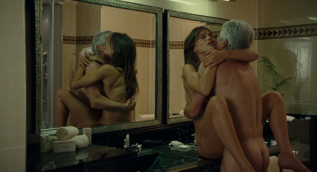 Marine Vacth jeune Jolie