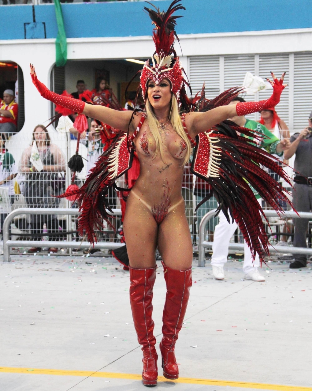 Голые на карнавале в рио (73 photo)