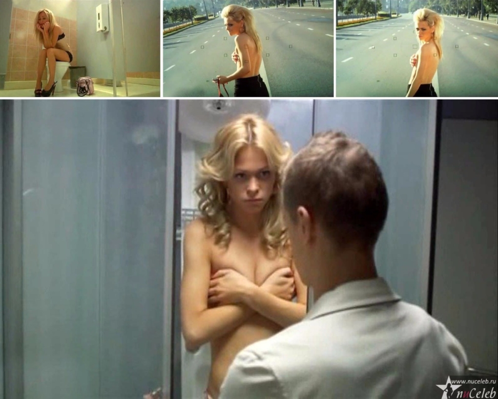 Анастасия Иванова Дмитриевна nude