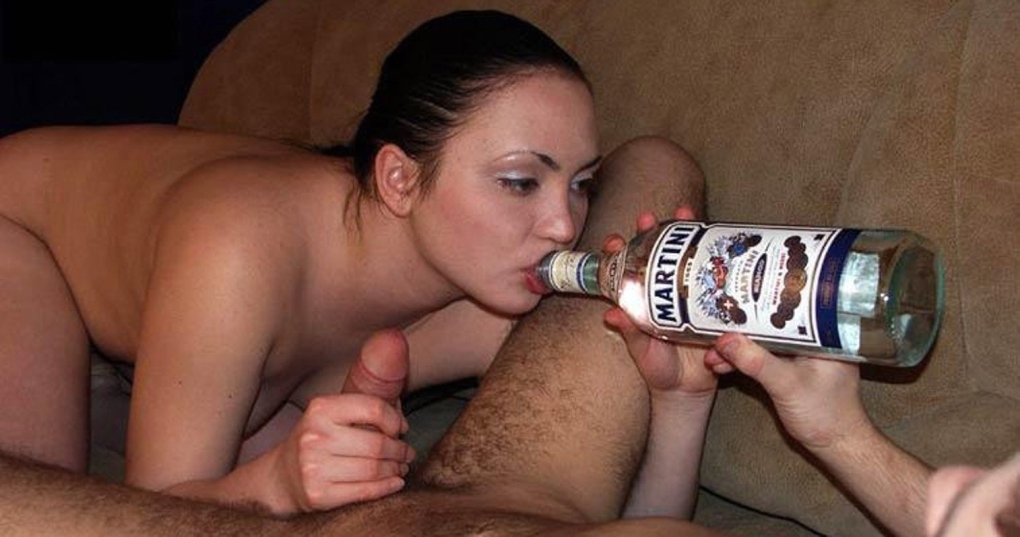 Ебля пьяных русских девок