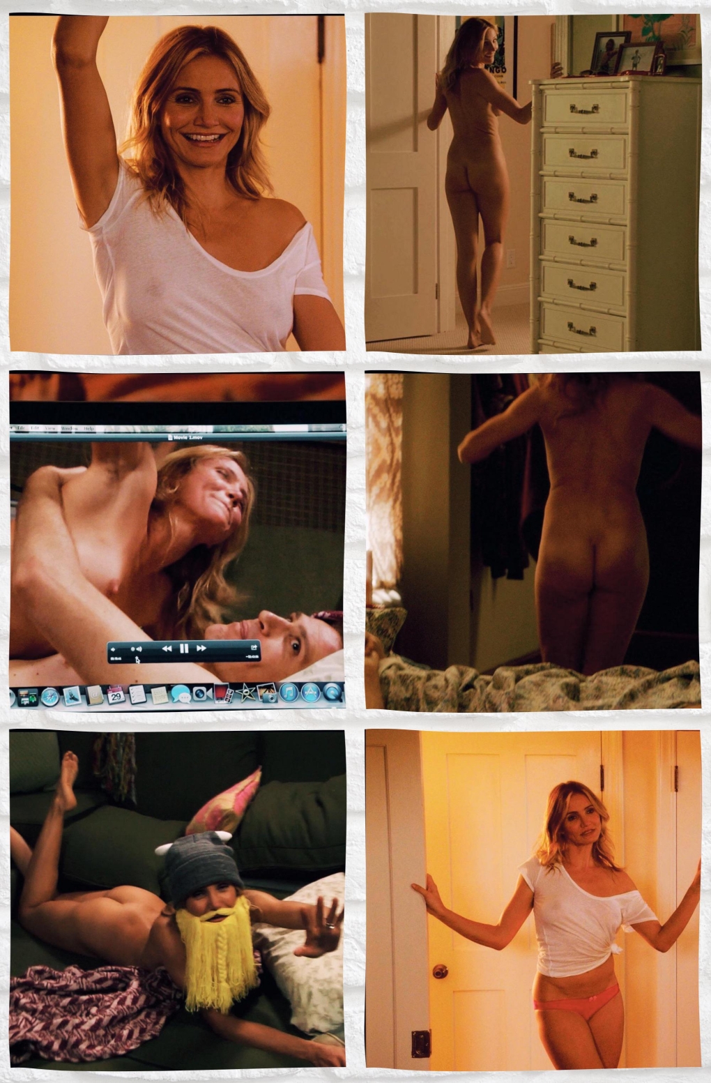 Фильм sex Tape с Камерон Диаз