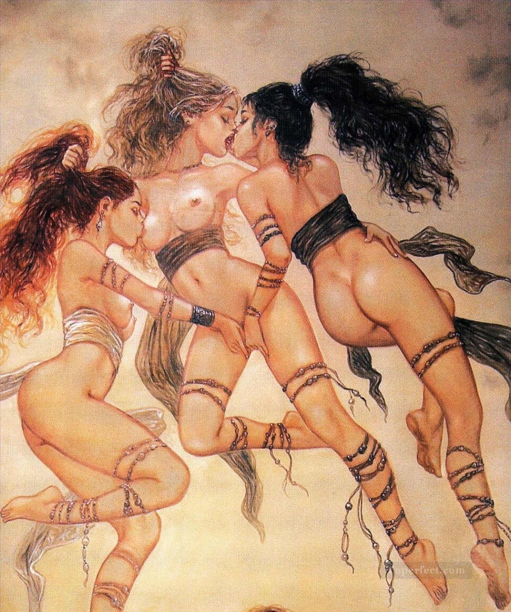 Mia Paloma Греческая богиня