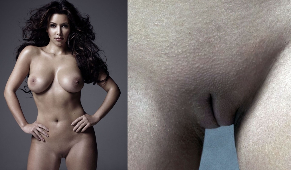 Ким Кардашян 18 +