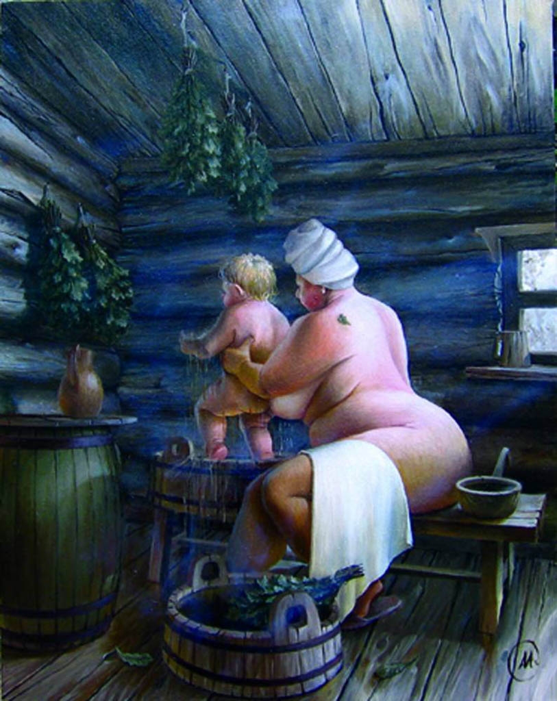 Художник Иванов Александр Геннадиевич