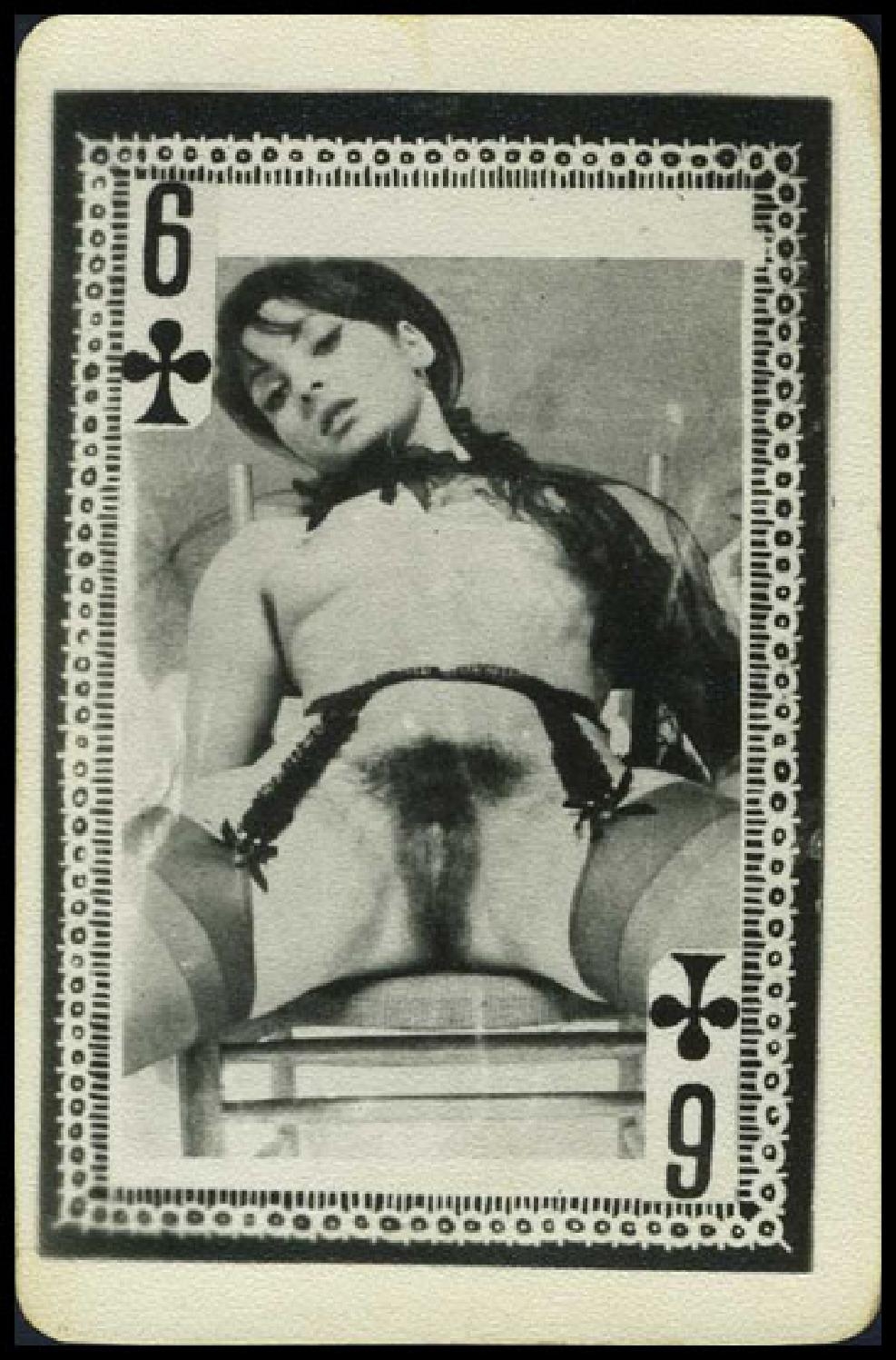 Порно карты из ссср (62 фото)