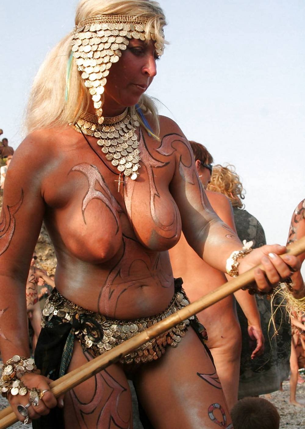Аборигены секс (100 photo)