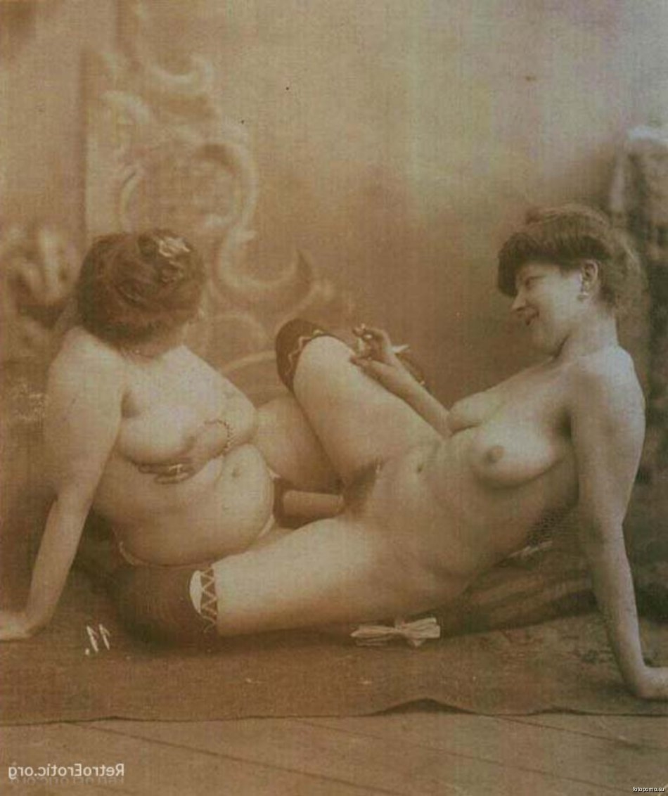 Порнография 1900-х годов