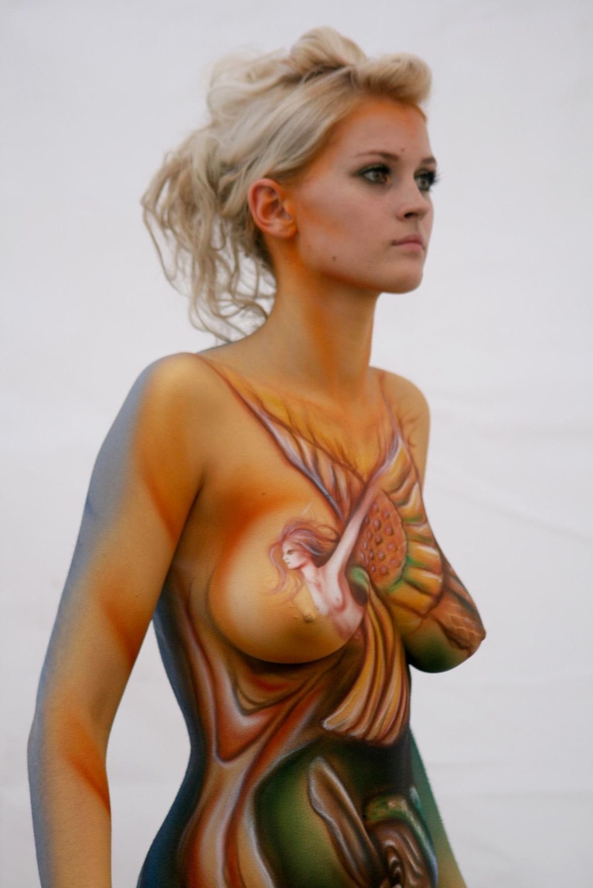 Nude Body Art Tattoos Порно Видео | lavandasport.ru