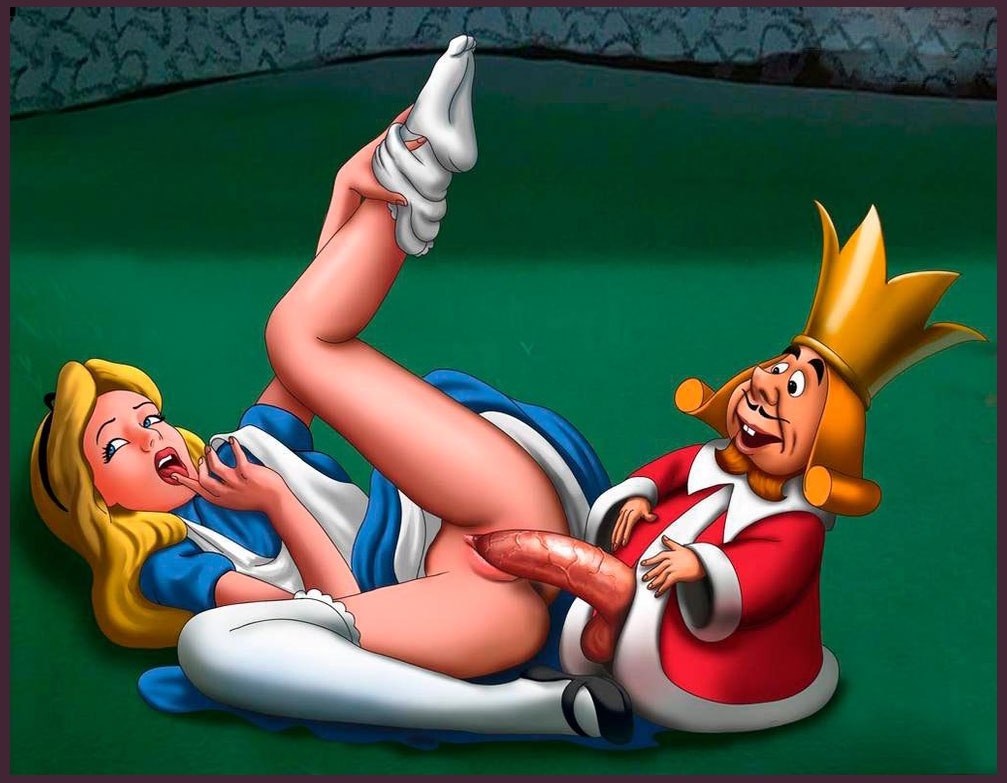 Алиса Лидделл Madness Returns hentai