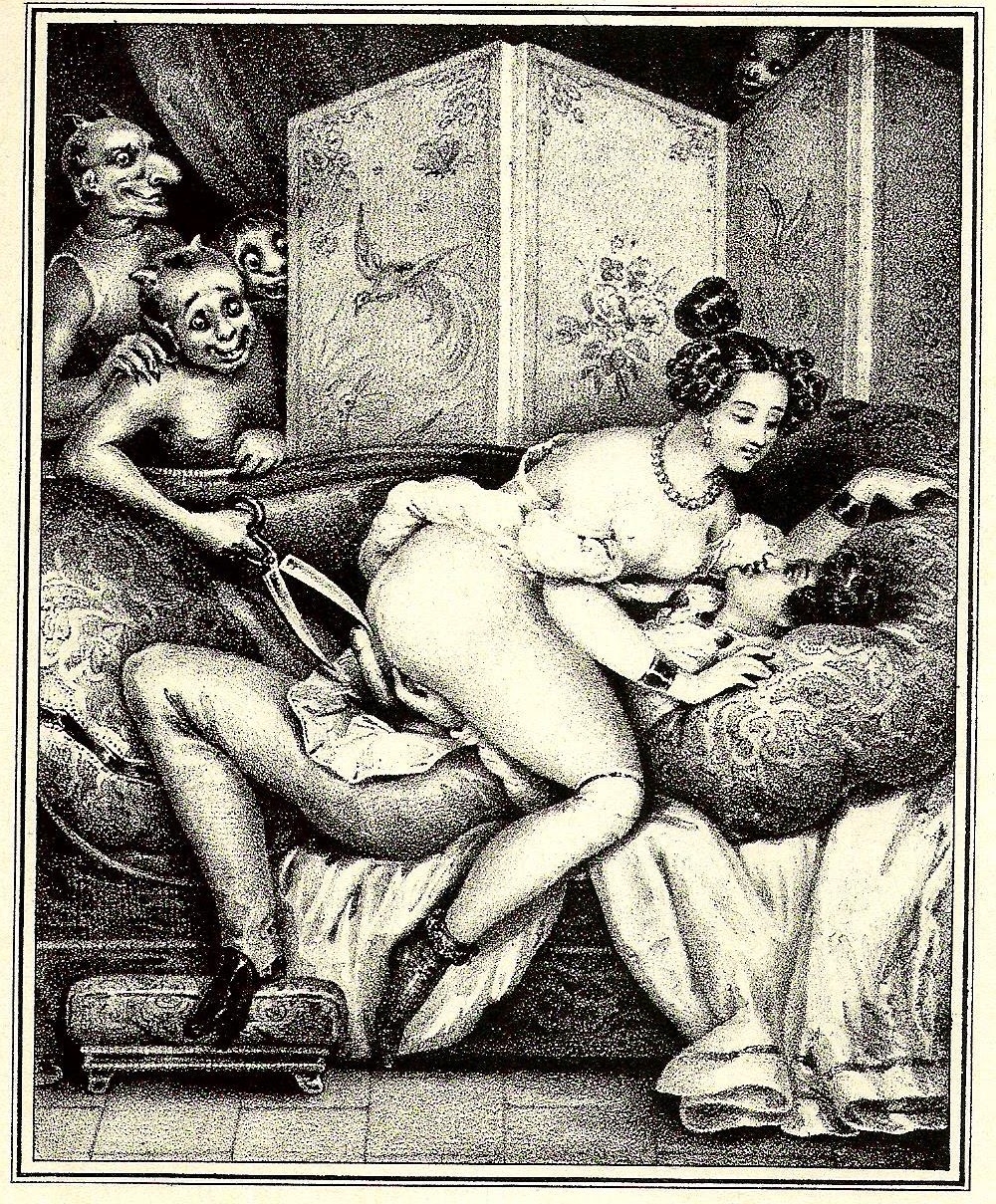 Зарисовки порно средние века (56 фото)