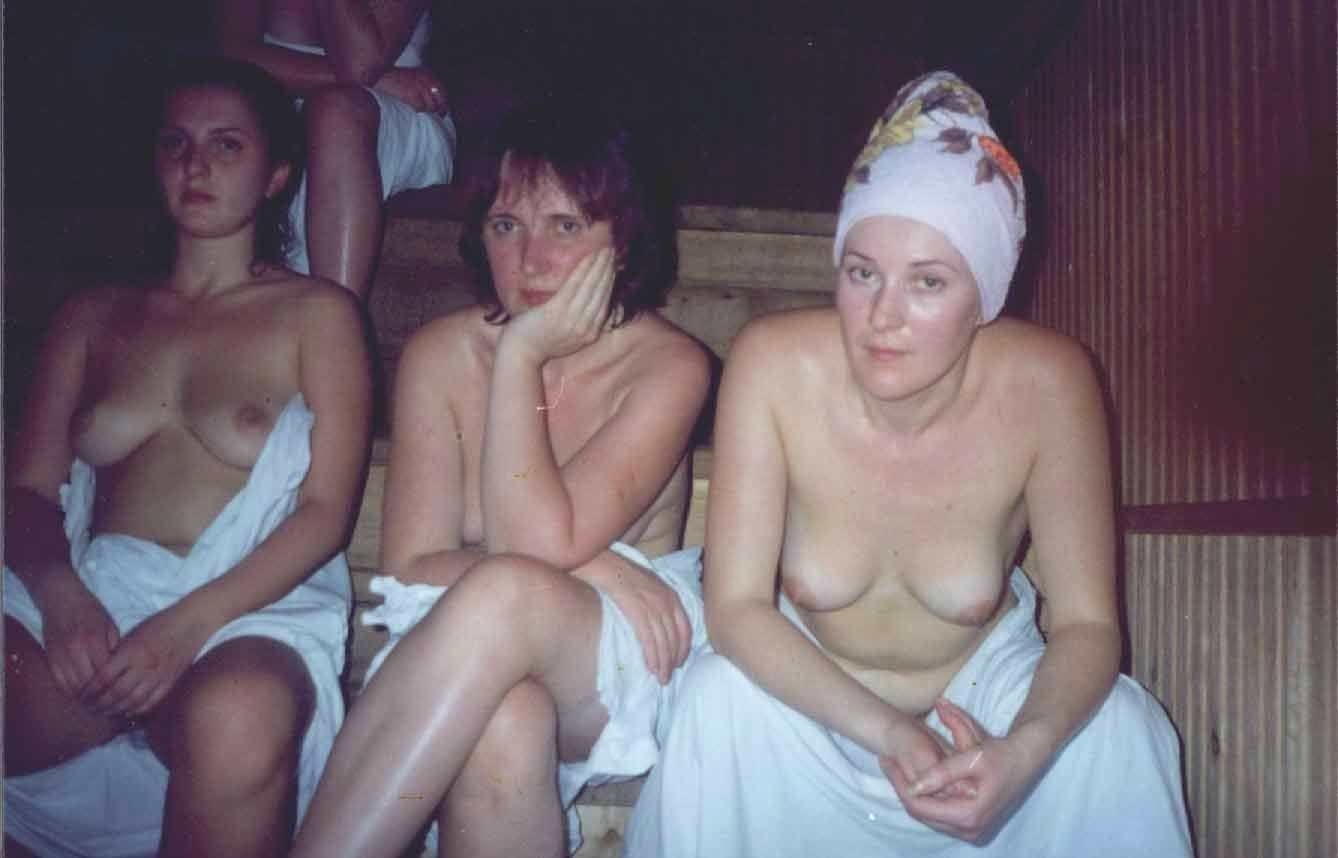 Ретро порно в бане (75 photo)