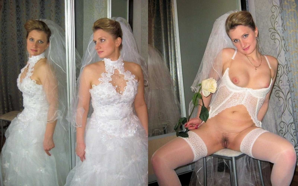 Marketa Stroblova невеста
