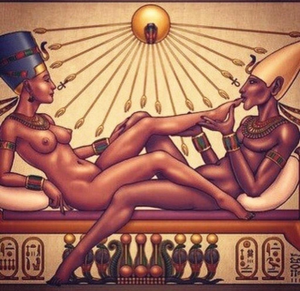 порно из древнего египта фото 80