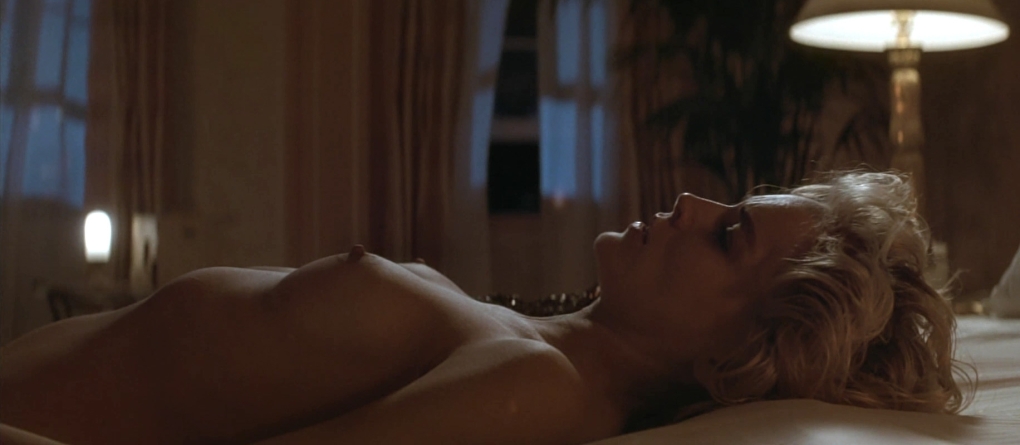 Sharon Stone, Flora Montgomery - Basic Instinct 2