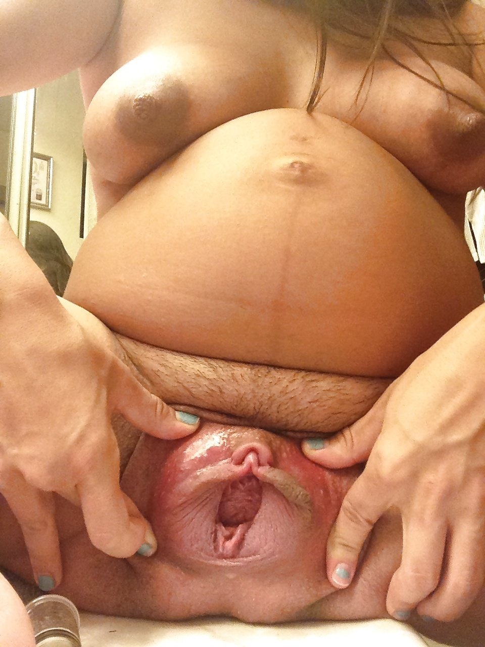 Беременная девушка уски пизда роды (62 фото)