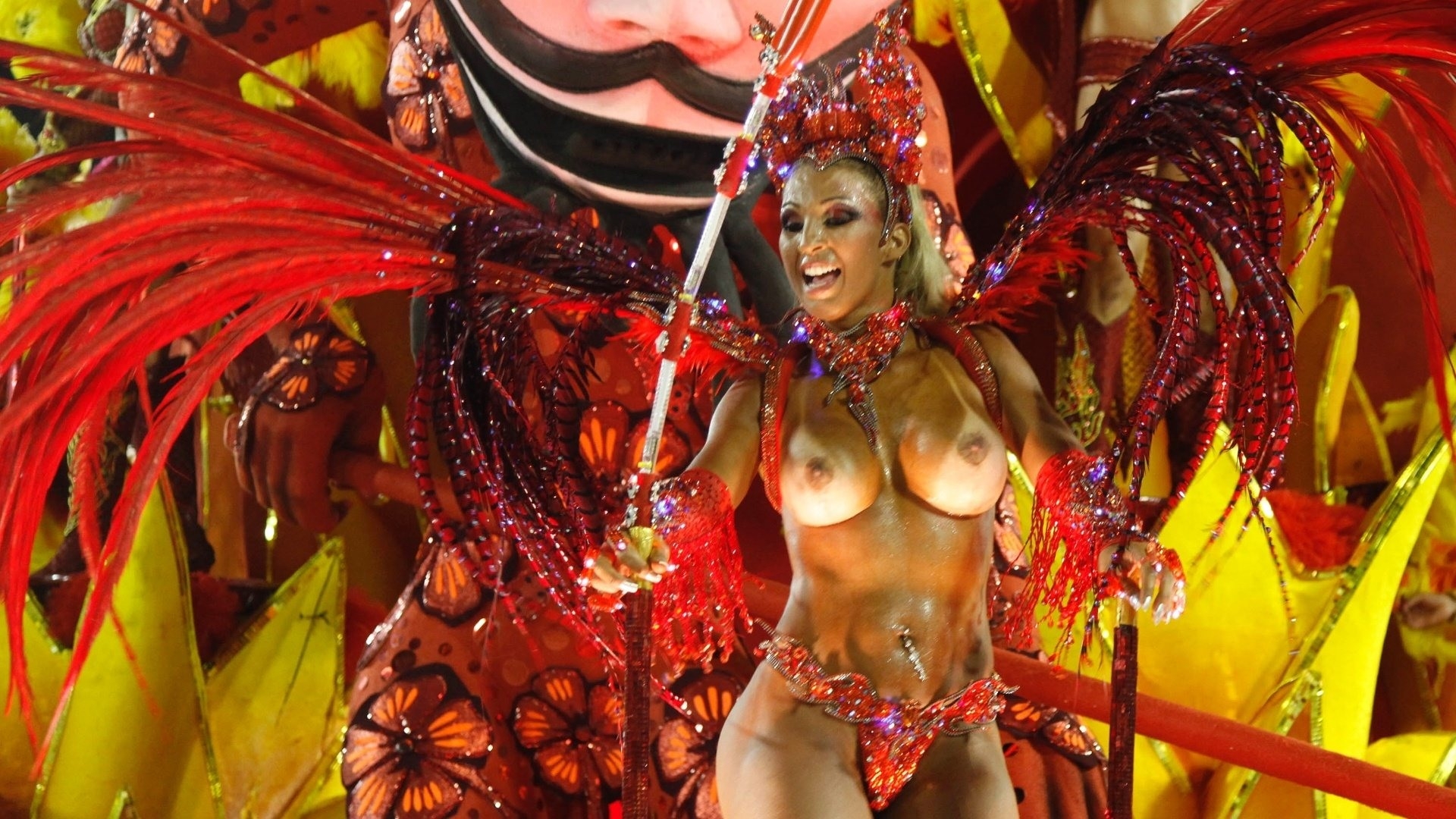 порно карнавале в бразилии фото 3