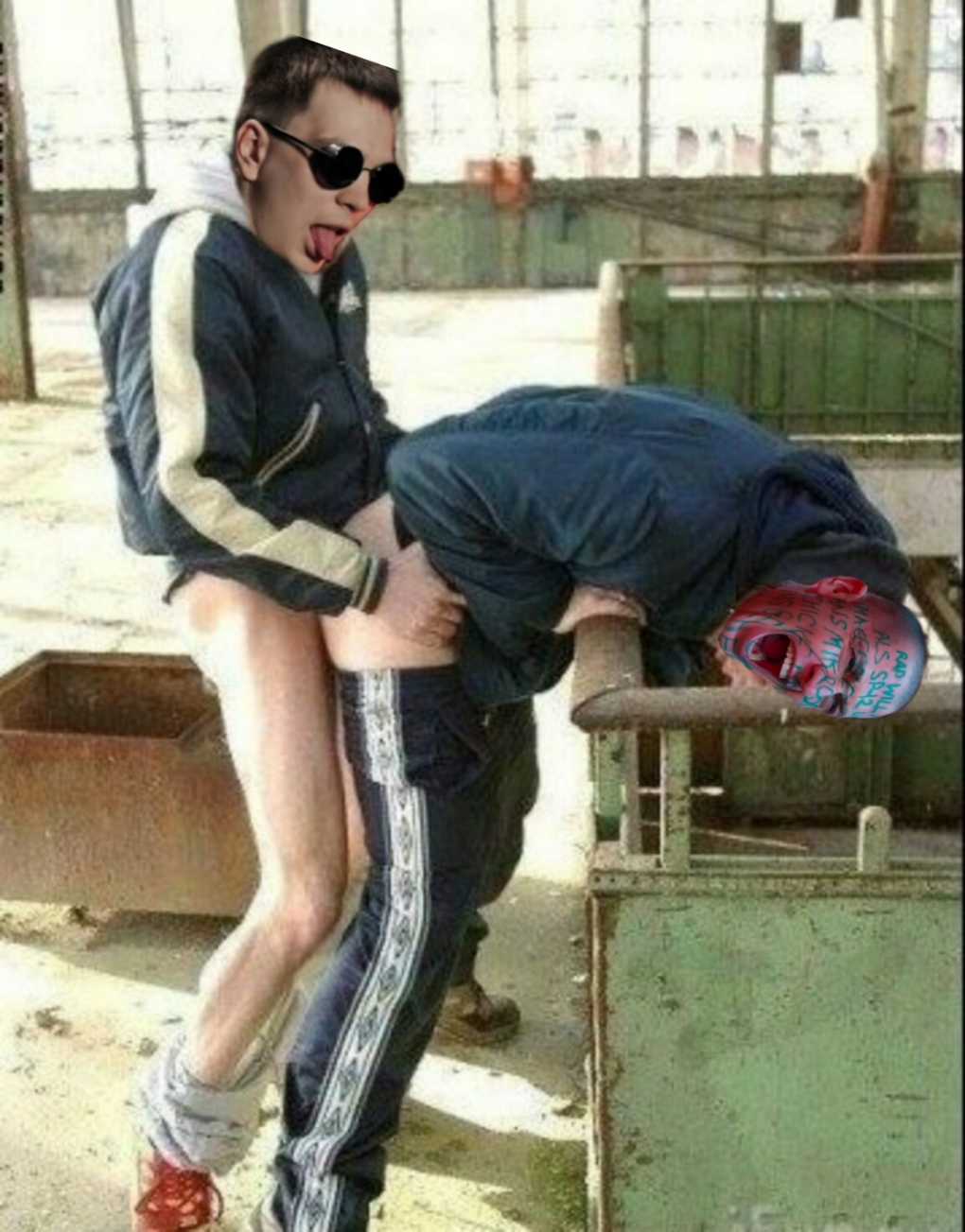 Гей,спортсмены,порнуха