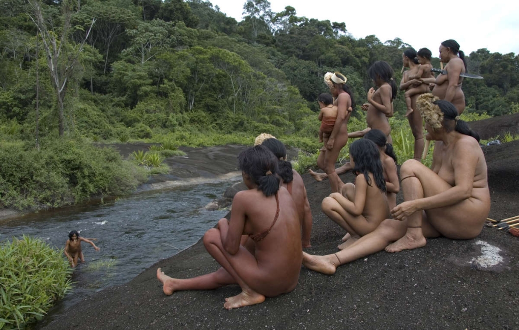 Амазония: история Кэтрин Майлз / schiave bianche: violenza in Amazzonia