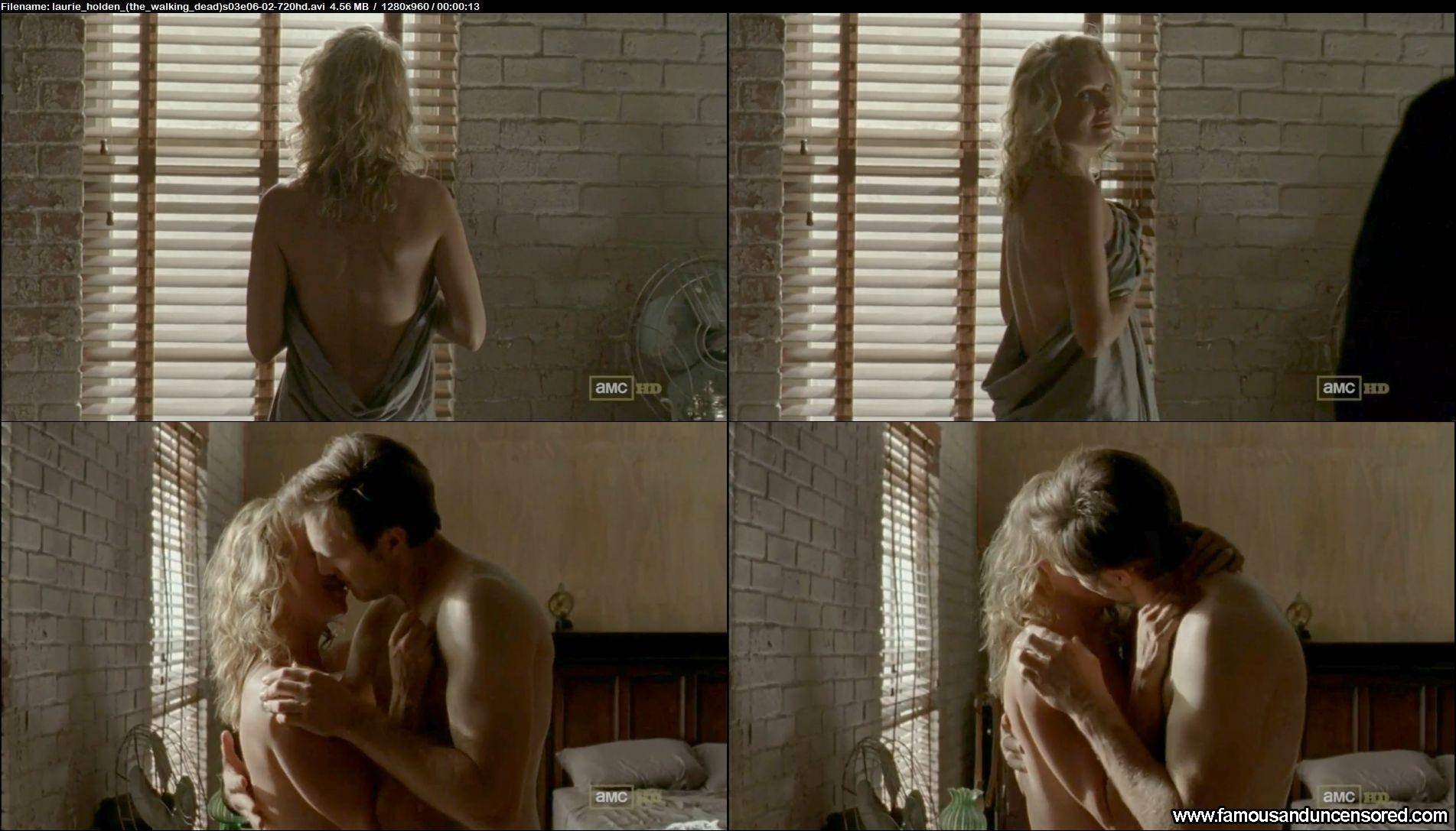 Laurie holden sexy photos