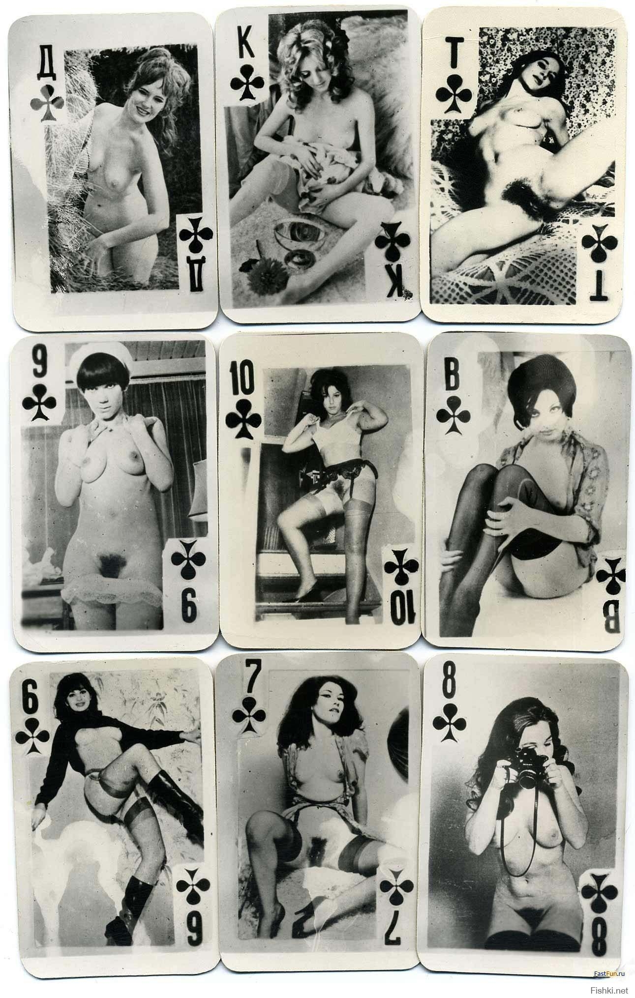 Порно игральные карты с голыми женщинами: 83 видео найдено
