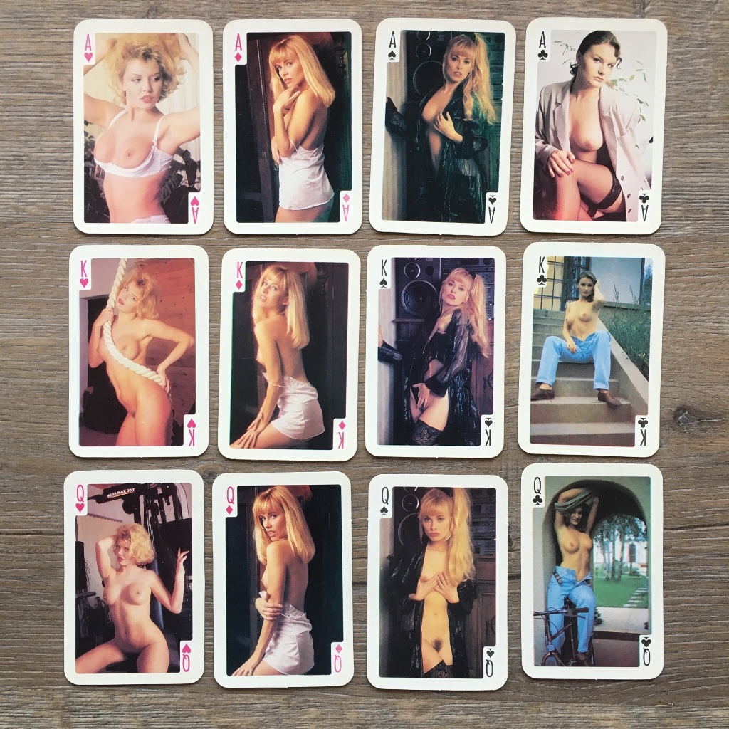 купить игральные карты с голыми женщинами фото 17