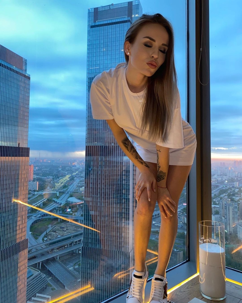 Елена Безбородова дом 2