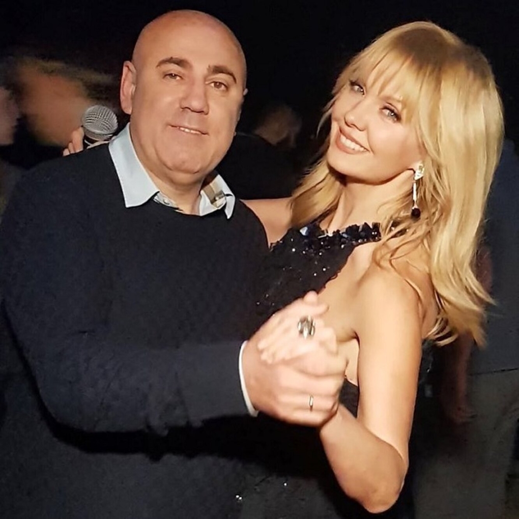 Валерия певица ню
