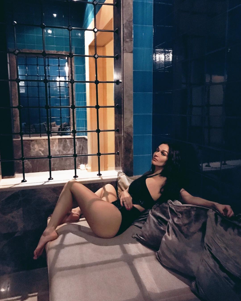 Алёна Савастова