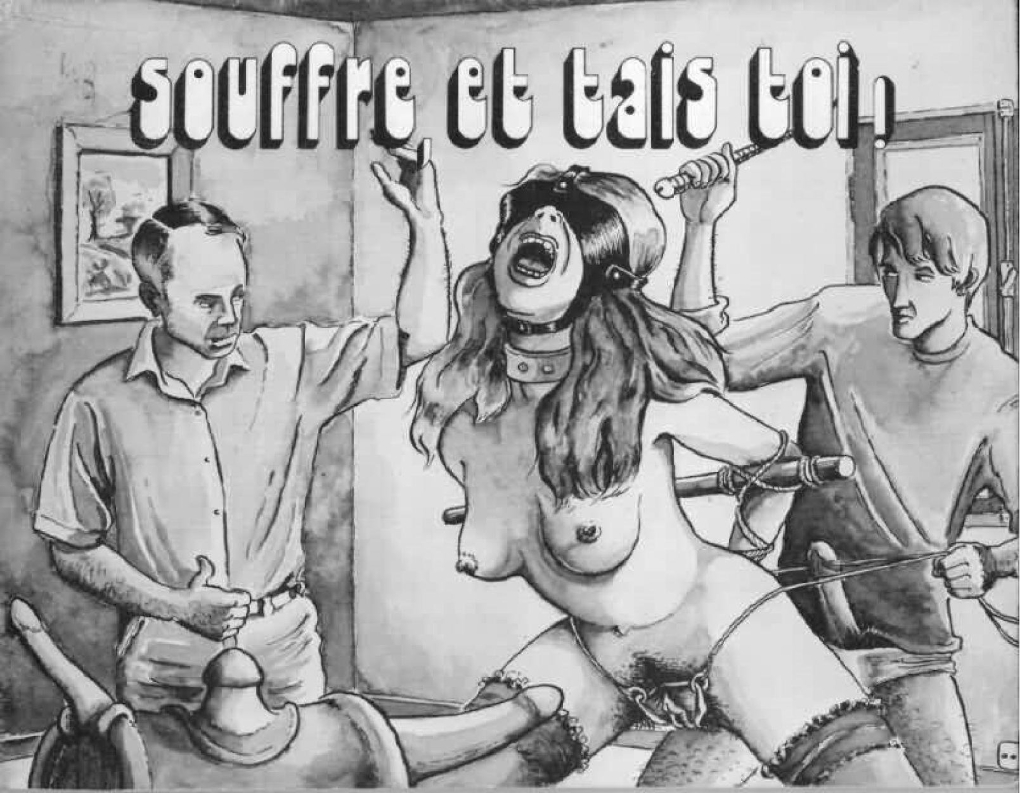 Эротические пытки женщин