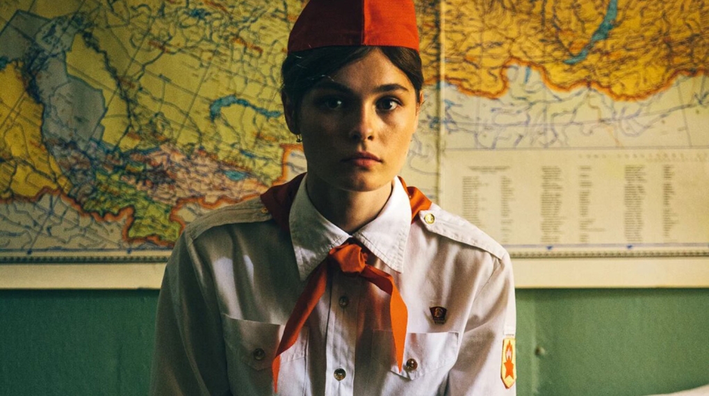 Пищеблок сериал лагерь