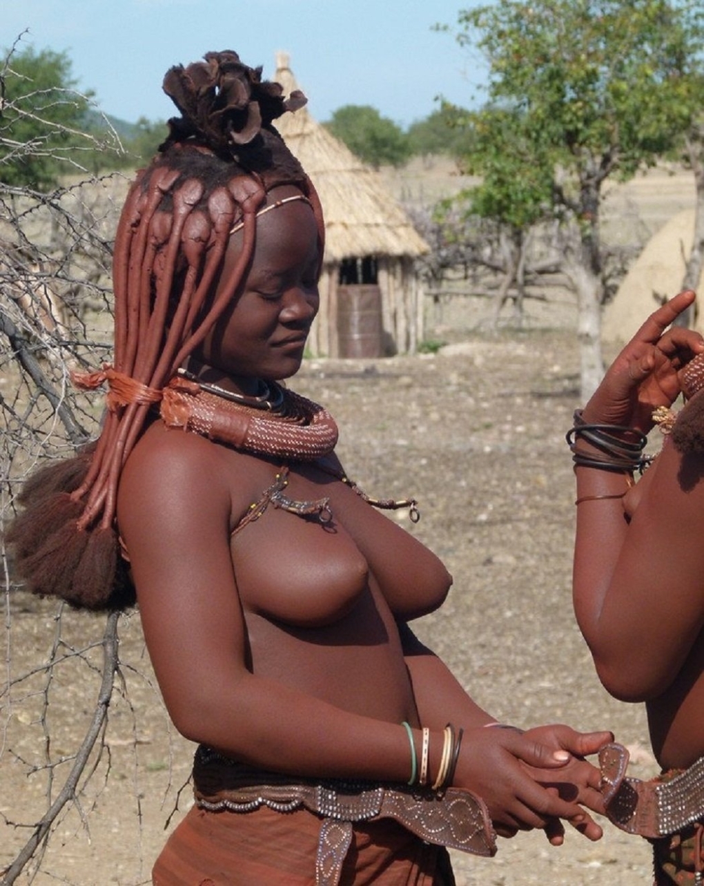 Голые племена фото - дикие женщины Африки, индейцев, амазонки